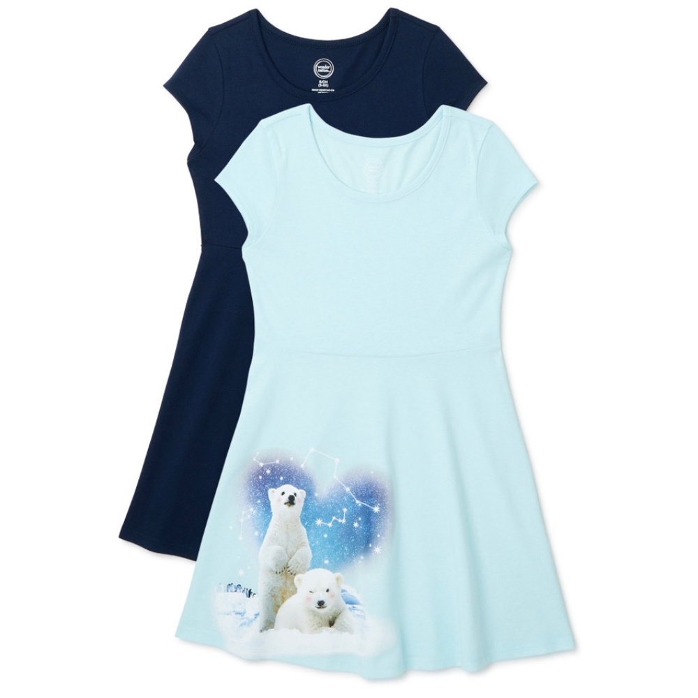 NWT Girls Dresses Size 6/6x